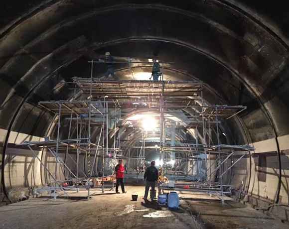 堵漏公司的施工流程和步驟