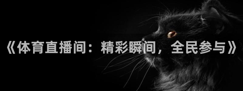 斗球app官方正版下载：《体育直播间：精彩瞬间，全民参与》